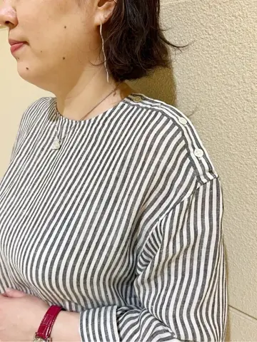 23区 L 山崎 コーディネート画像