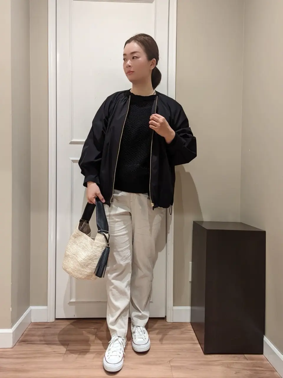 23区 L スタッフn コーディネート画像