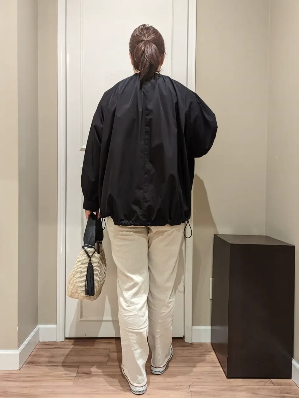 23区 L スタッフn コーディネート画像