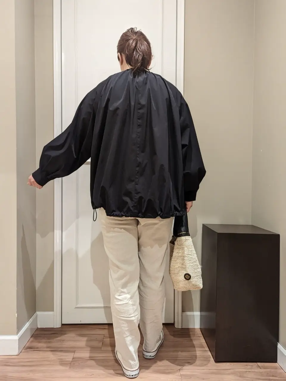 23区 L スタッフn コーディネート画像