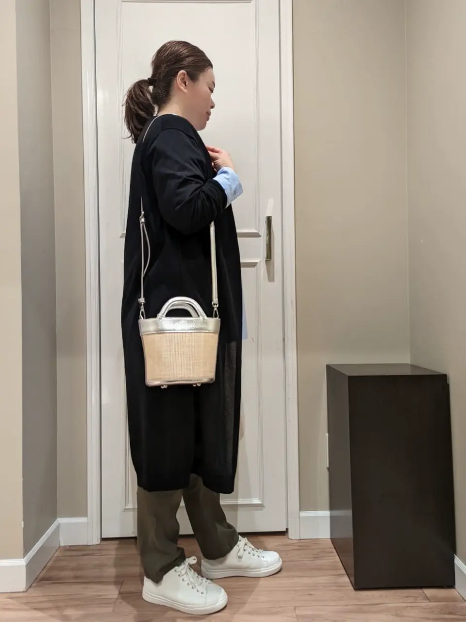 23区 L スタッフn コーディネート画像