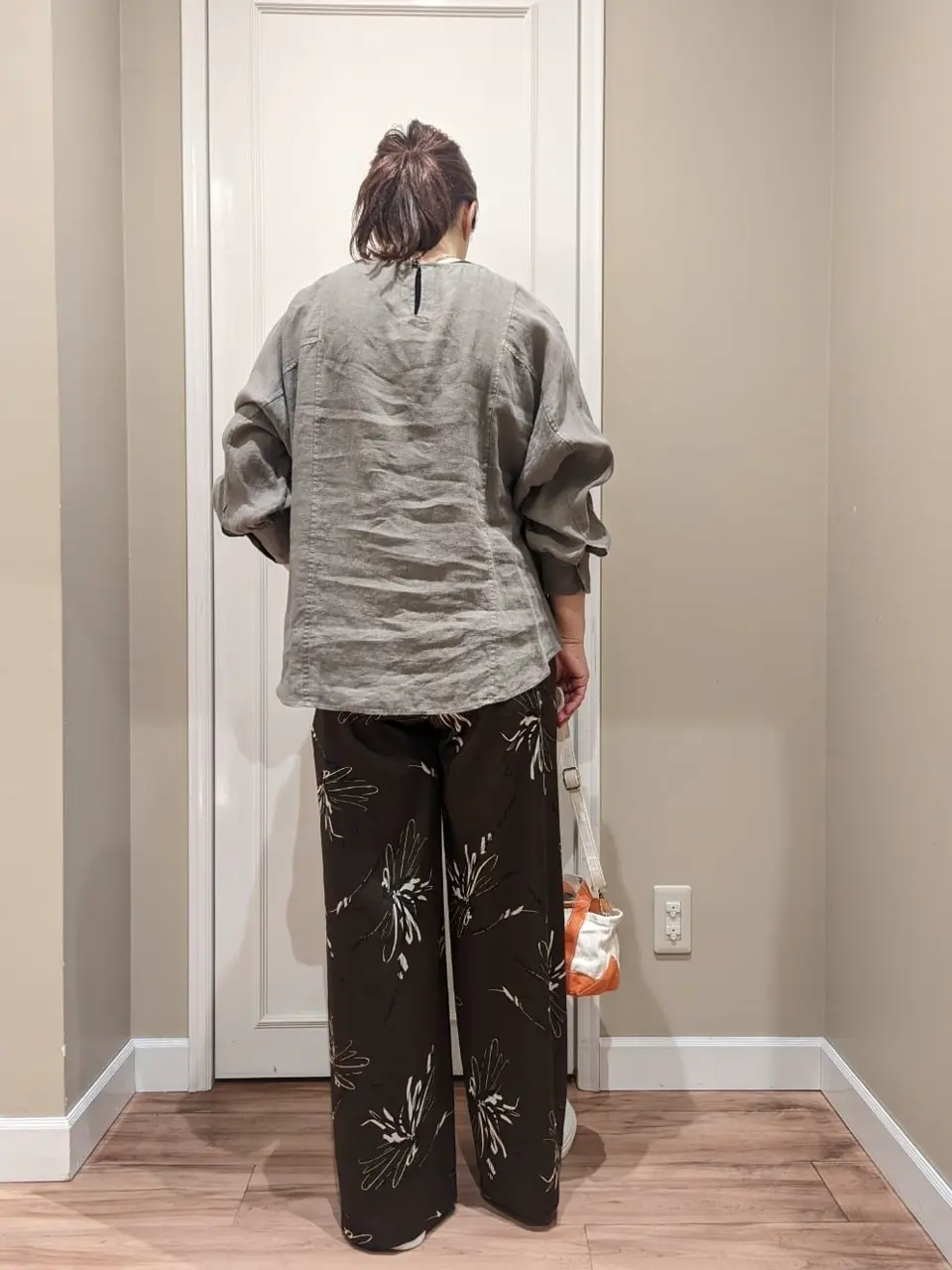 23区 L スタッフn コーディネート画像