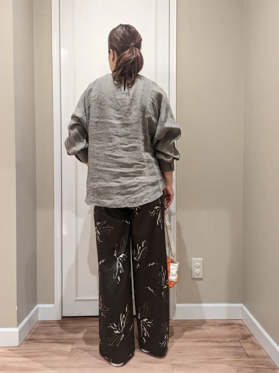 23区 L スタッフn コーディネート画像