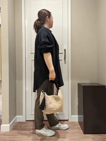 23区 L スタッフn コーディネート画像