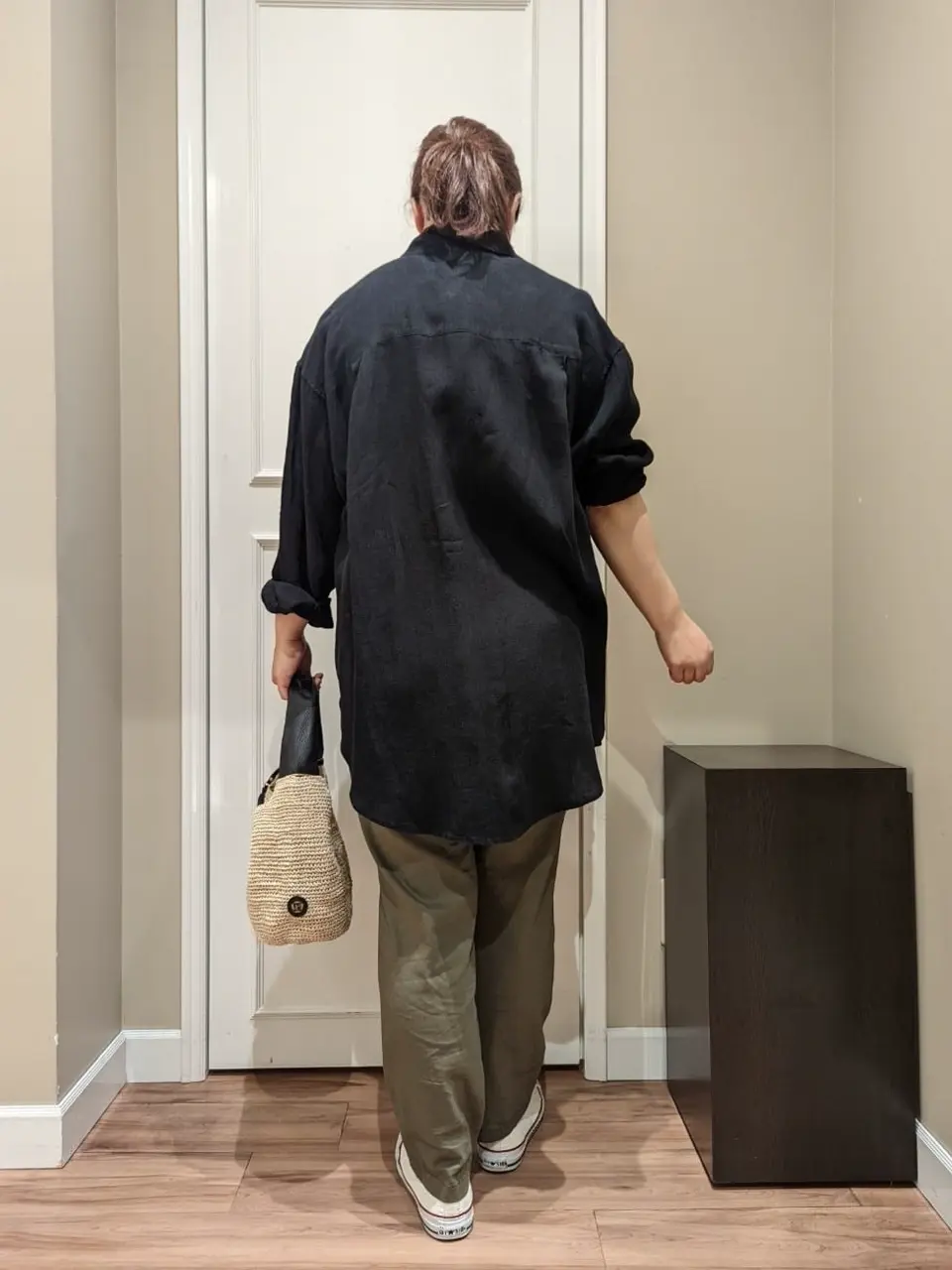 23区 L スタッフn コーディネート画像