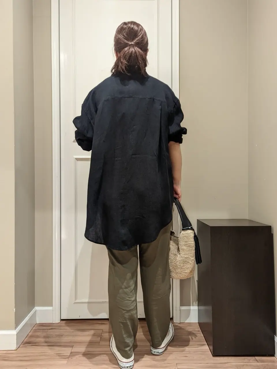 23区 L スタッフn コーディネート画像