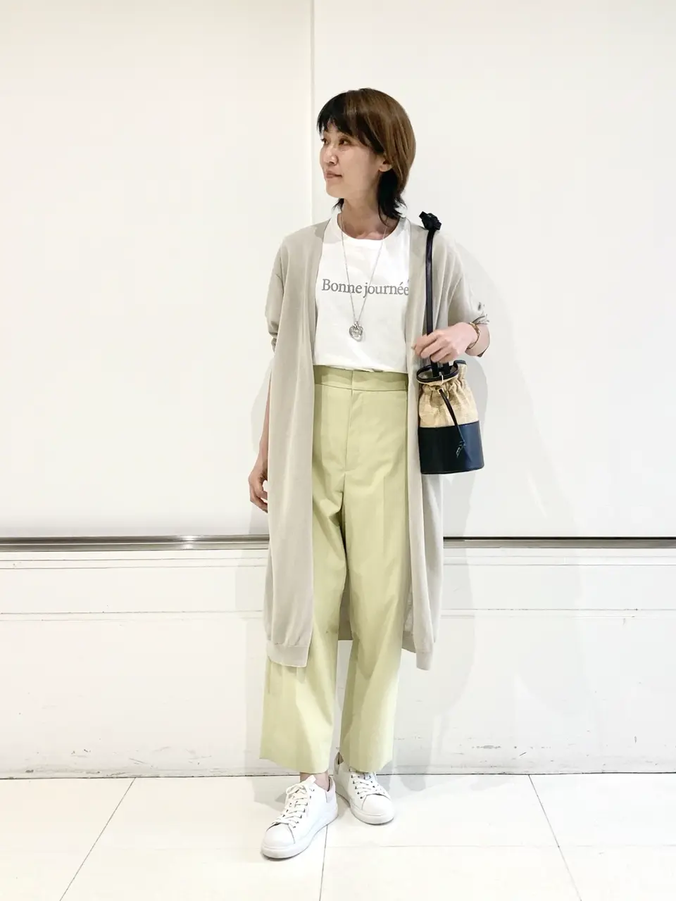  稲船 コーディネート画像