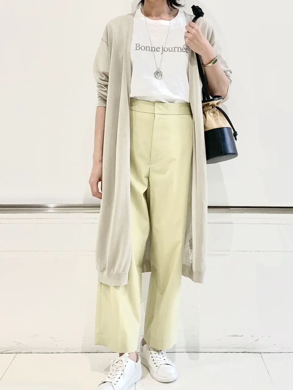 23区 L 稲船 コーディネート画像