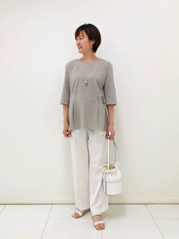  蔦谷 コーディネート画像