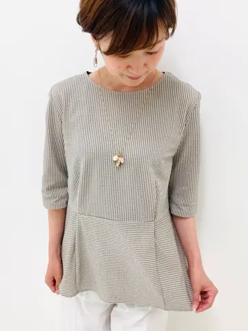 23区 L 蔦谷 コーディネート画像