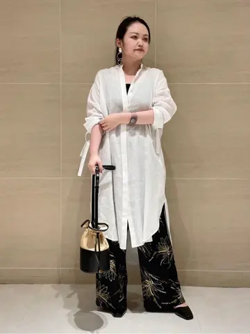 23区 L 俵 コーディネート画像