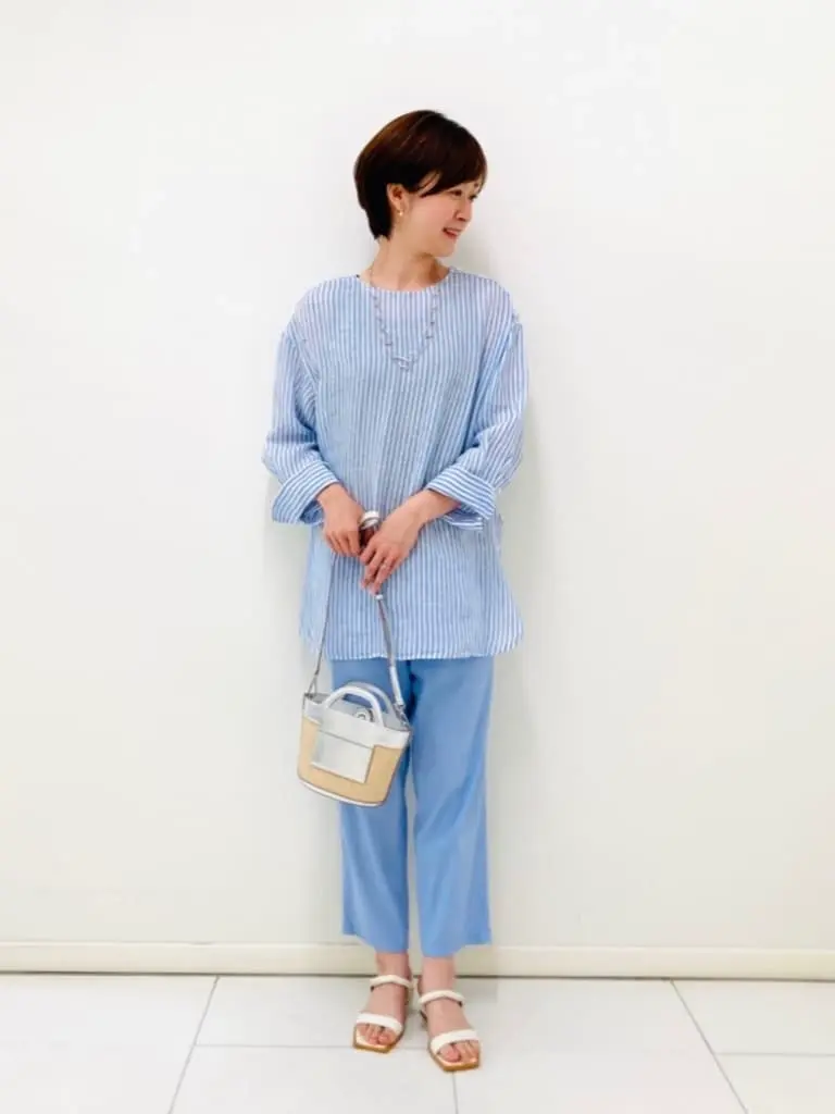  蔦谷 コーディネート画像