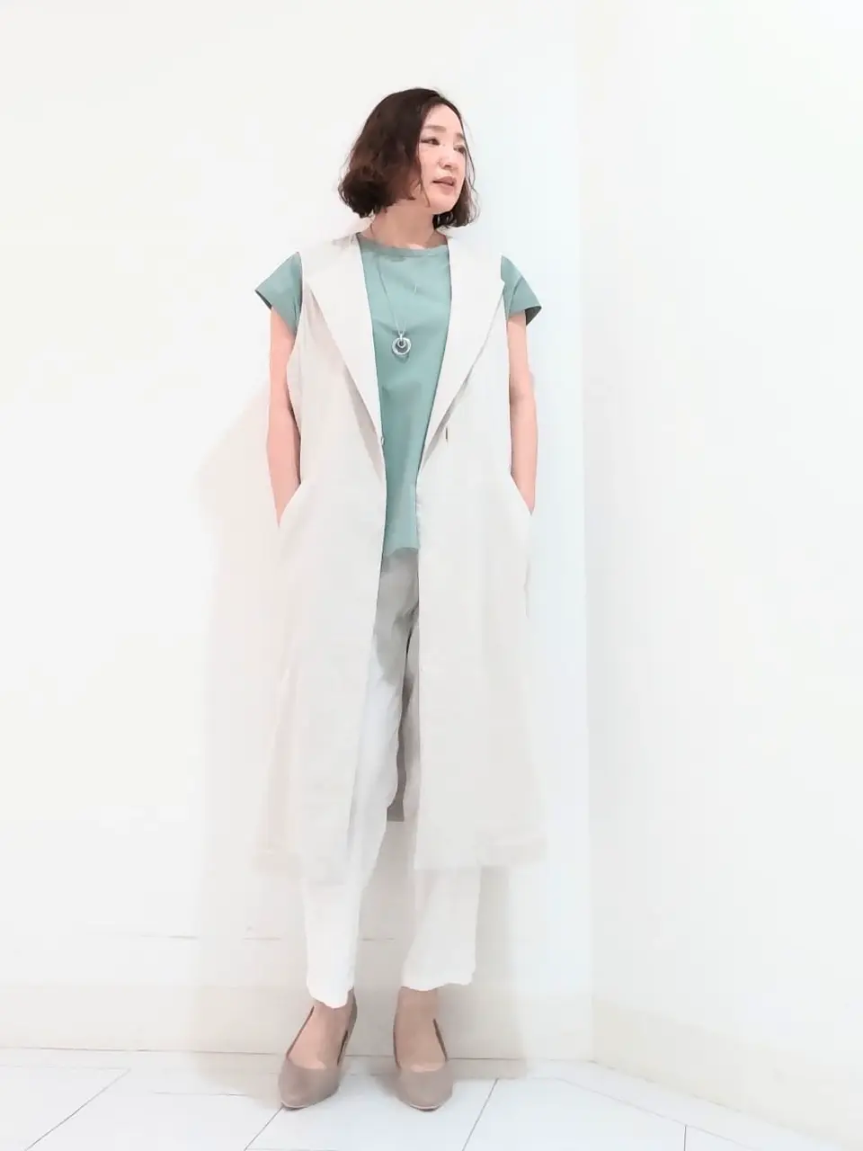 23区 L ナオミ コーディネート画像