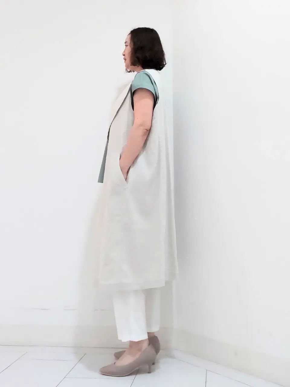 23区 L ナオミ コーディネート画像