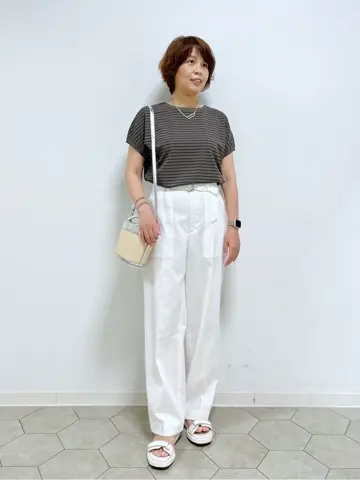 23区 L 田中 コーディネート画像