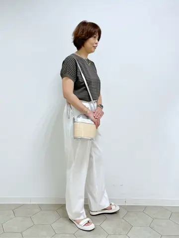 23区 L 田中 コーディネート画像