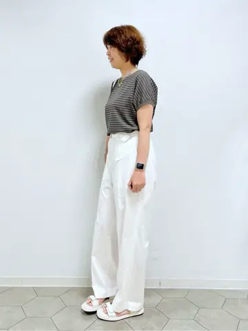 23区 L 田中 コーディネート画像