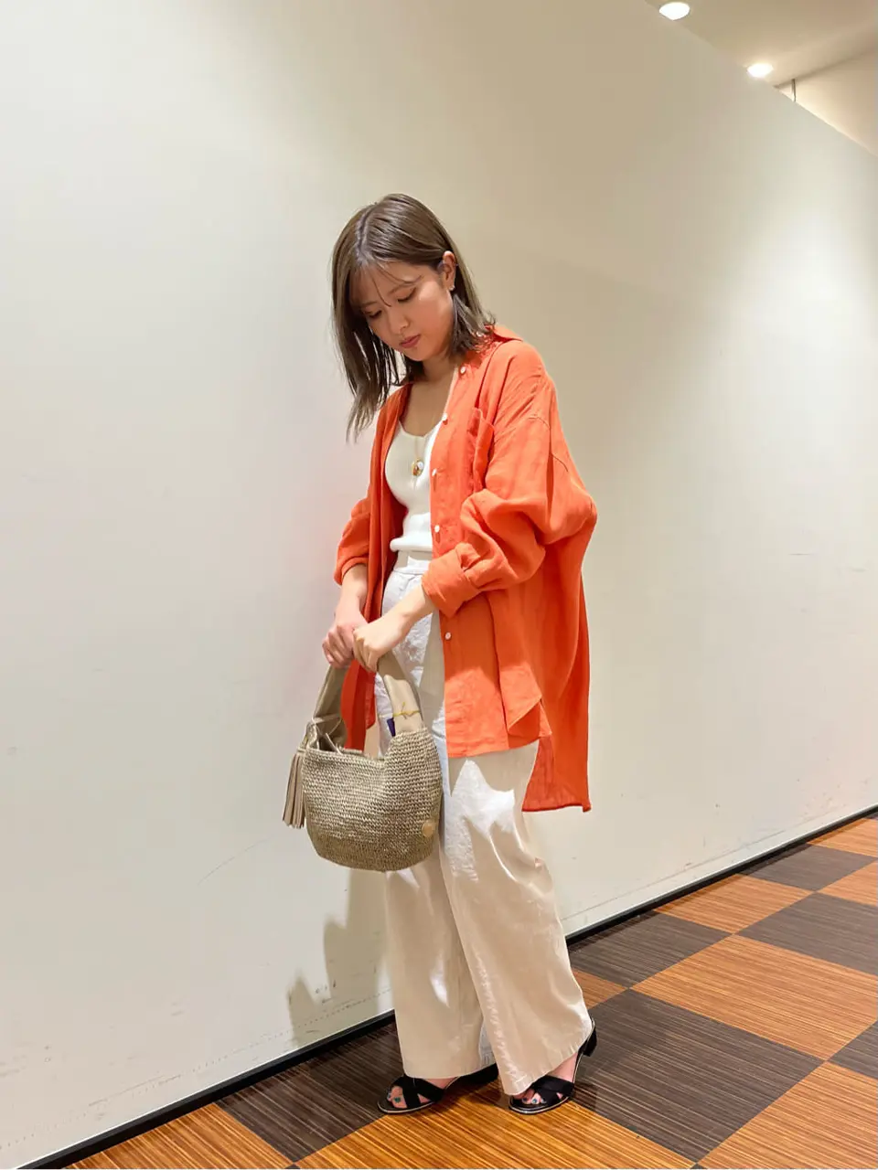 23区 L S コーディネート画像