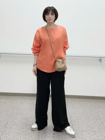 23区 L 水上 コーディネート画像