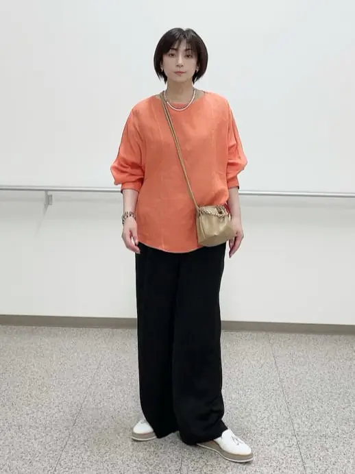 23区 L 水上 コーディネート画像