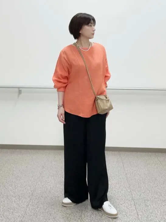 23区 L 水上 コーディネート画像