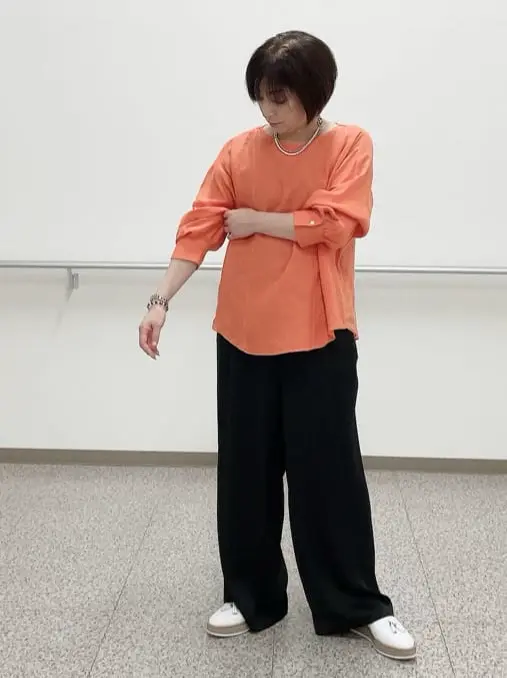 23区 L 水上 コーディネート画像