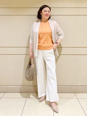 23区 L 山崎 コーディネート画像