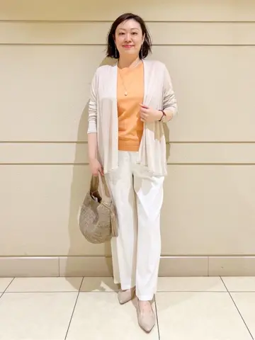 23区 L 山崎 コーディネート画像