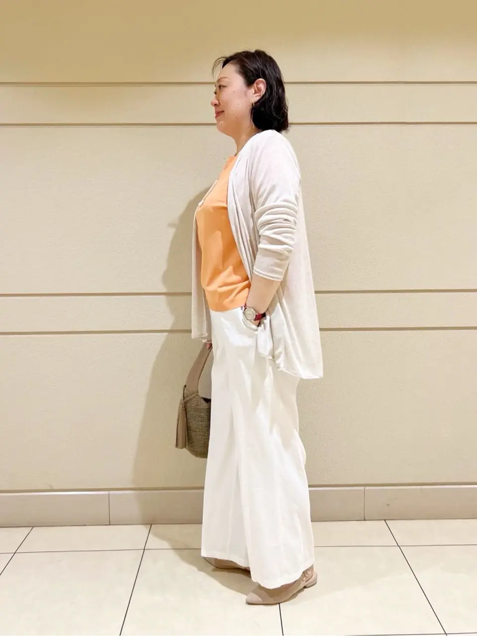 23区 L 山崎 コーディネート画像