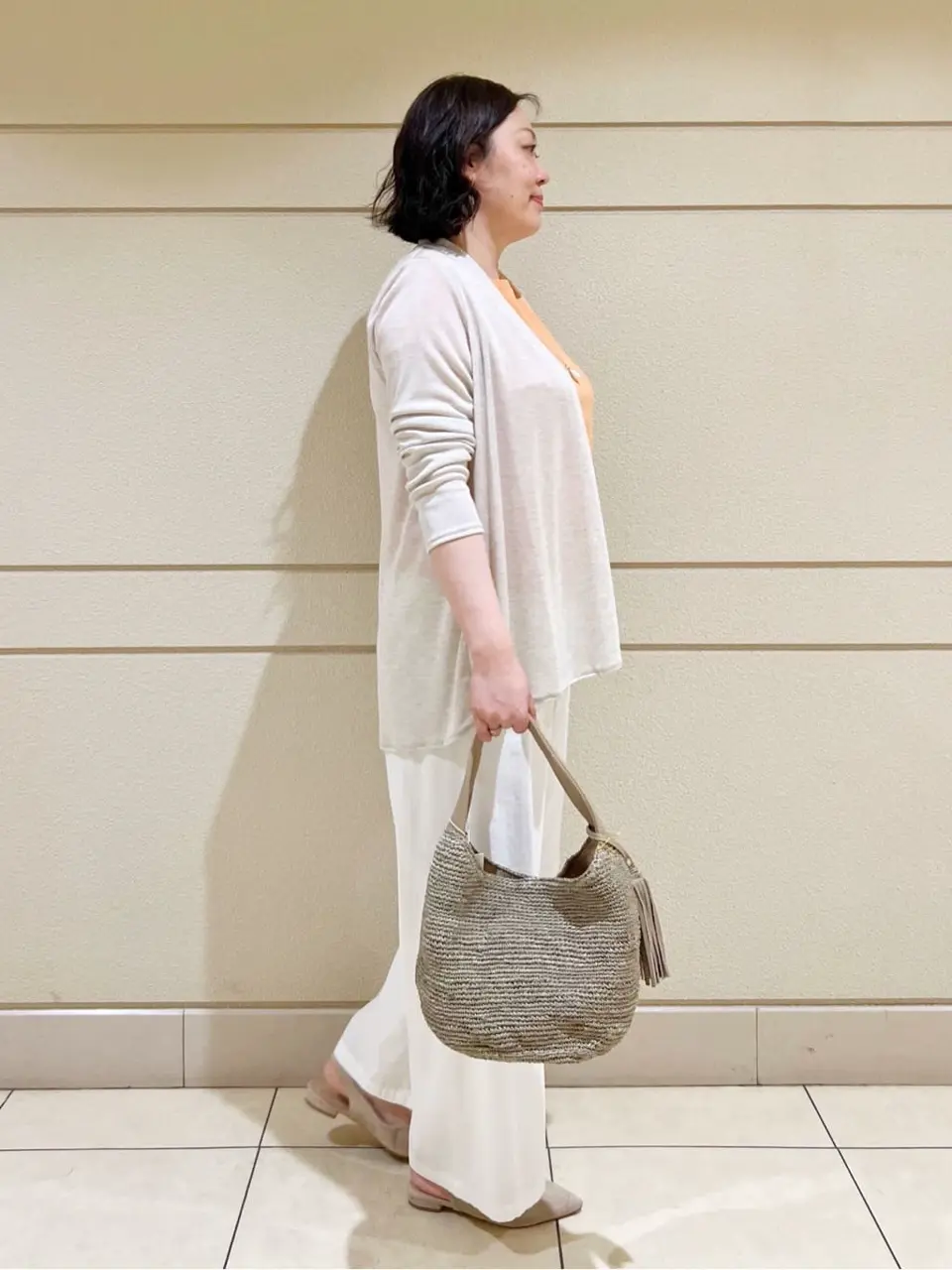 23区 L 山崎 コーディネート画像