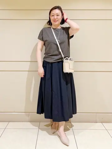 23区 L 山崎 コーディネート画像