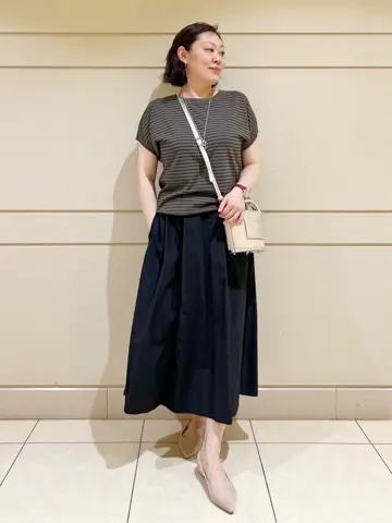 23区 L 山崎 コーディネート画像