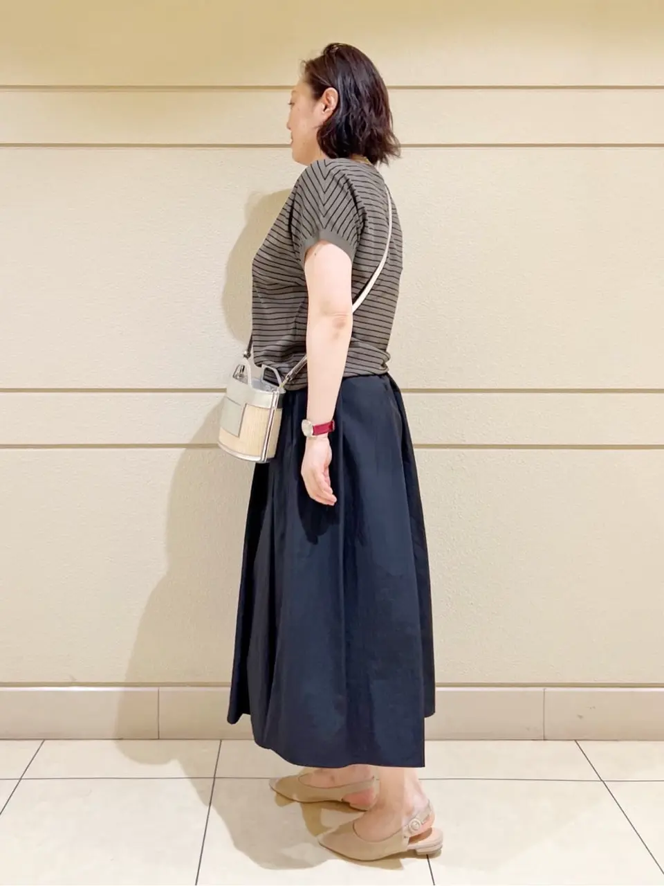 23区 L 山崎 コーディネート画像