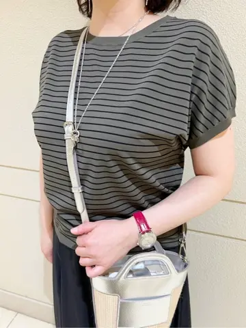 23区 L 山崎 コーディネート画像