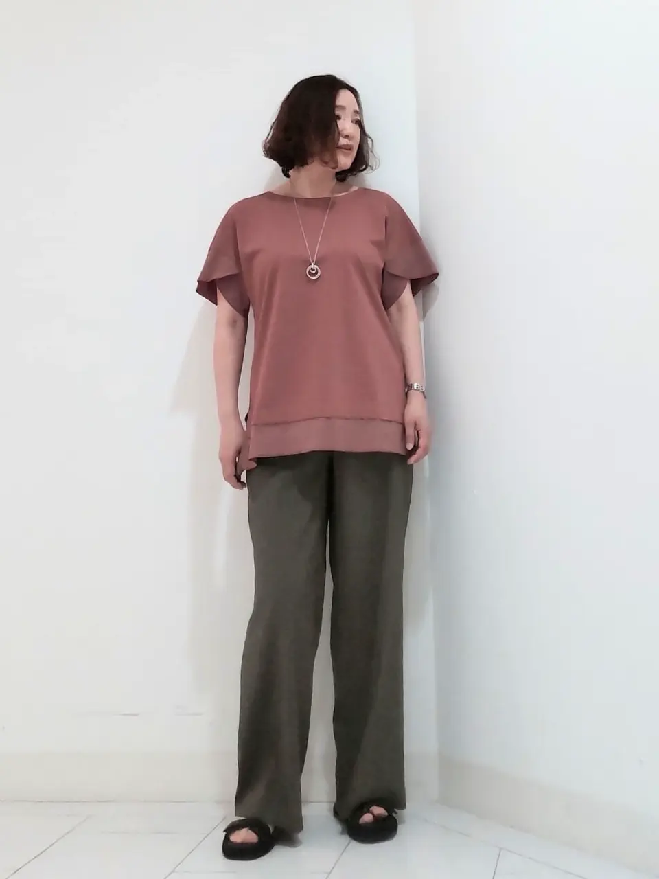 23区 L ナオミ コーディネート画像