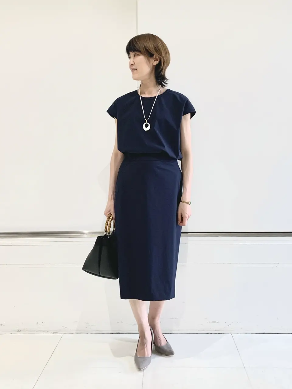 23区 L 稲船 コーディネート画像