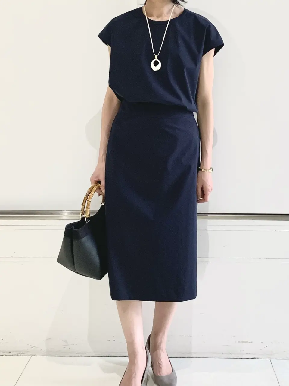 23区 L 稲船 コーディネート画像