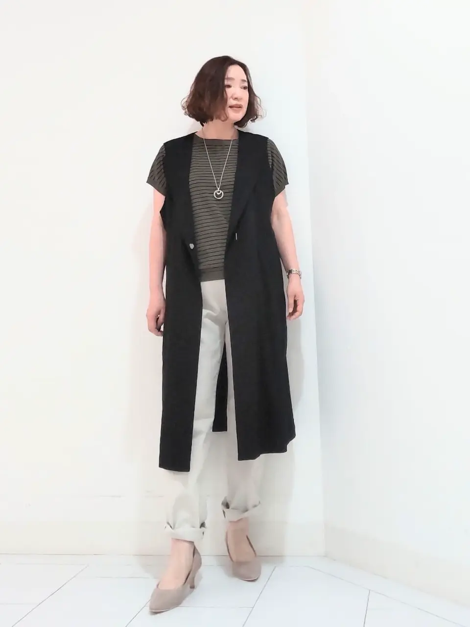 23区 L ナオミ コーディネート画像