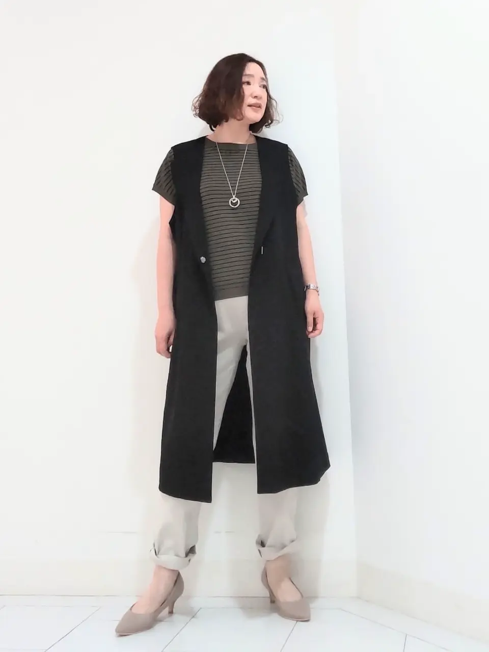 23区 L ナオミ コーディネート画像