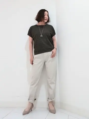 23区 L ナオミ コーディネート画像