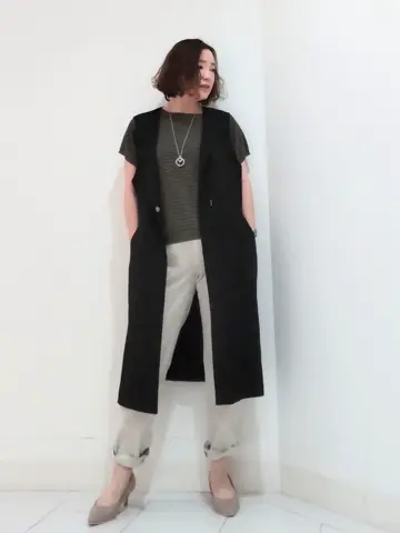 23区 L ナオミ コーディネート画像