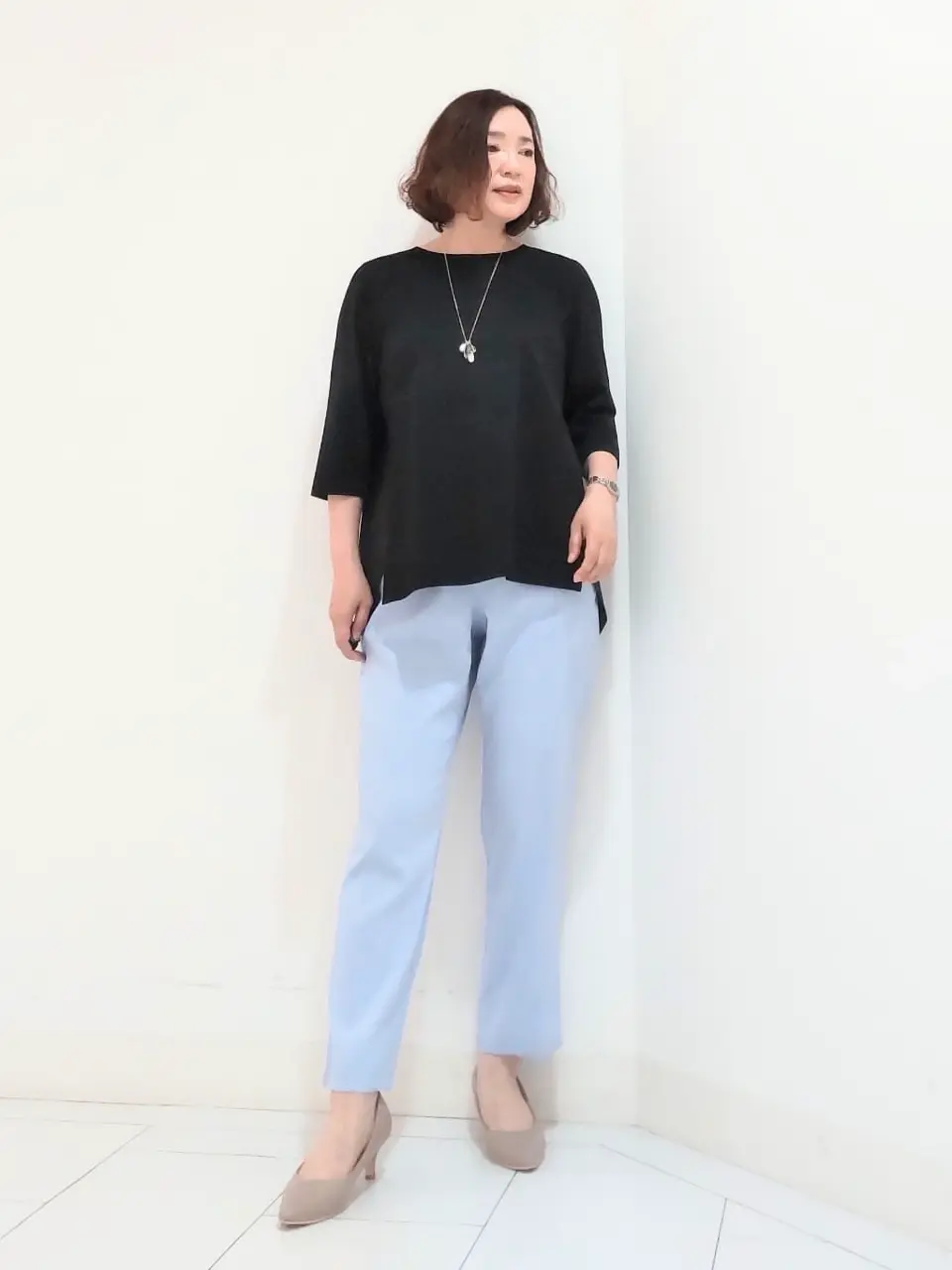 23区 L ナオミ コーディネート画像