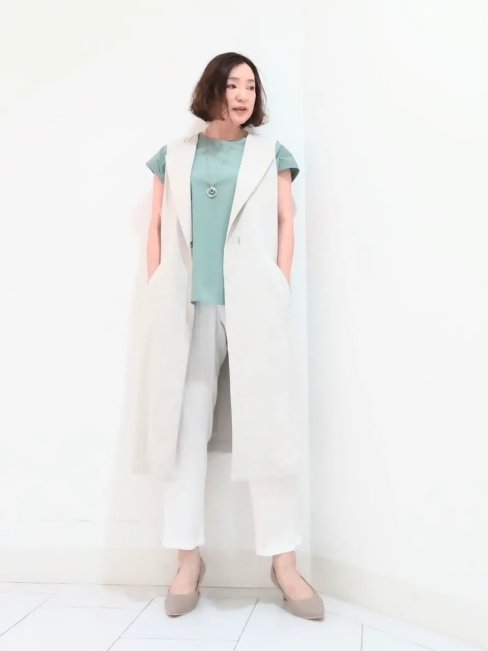 23区 L ナオミ コーディネート画像