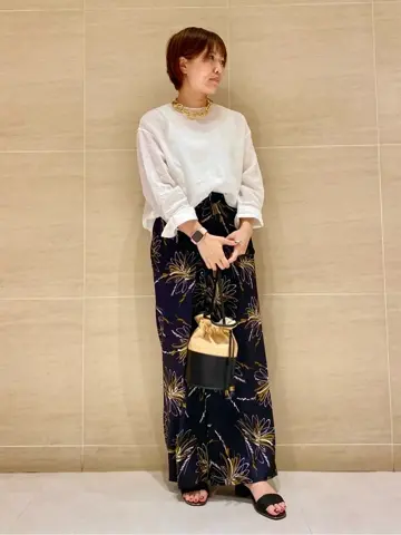 23区 L 大野 コーディネート画像