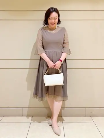 23区 L 山崎 コーディネート画像