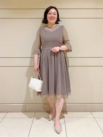 23区 L 山崎 コーディネート画像