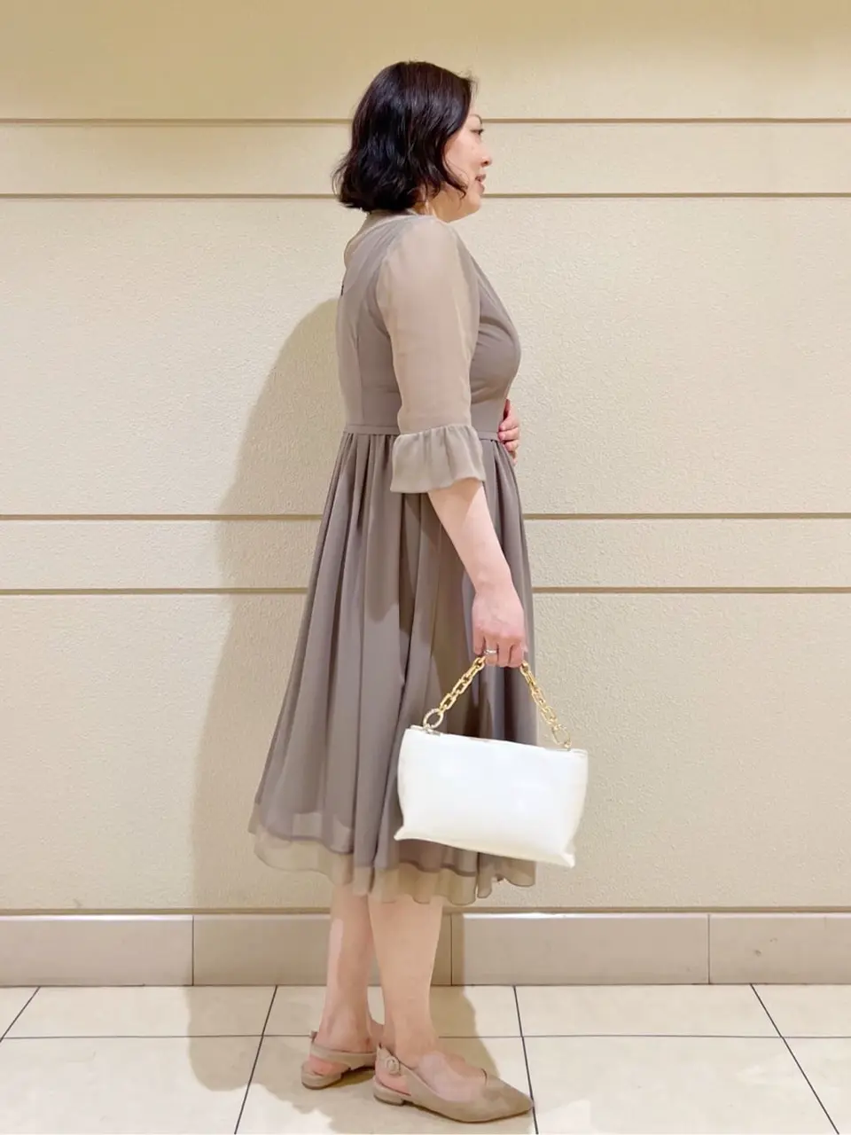 23区 L 山崎 コーディネート画像