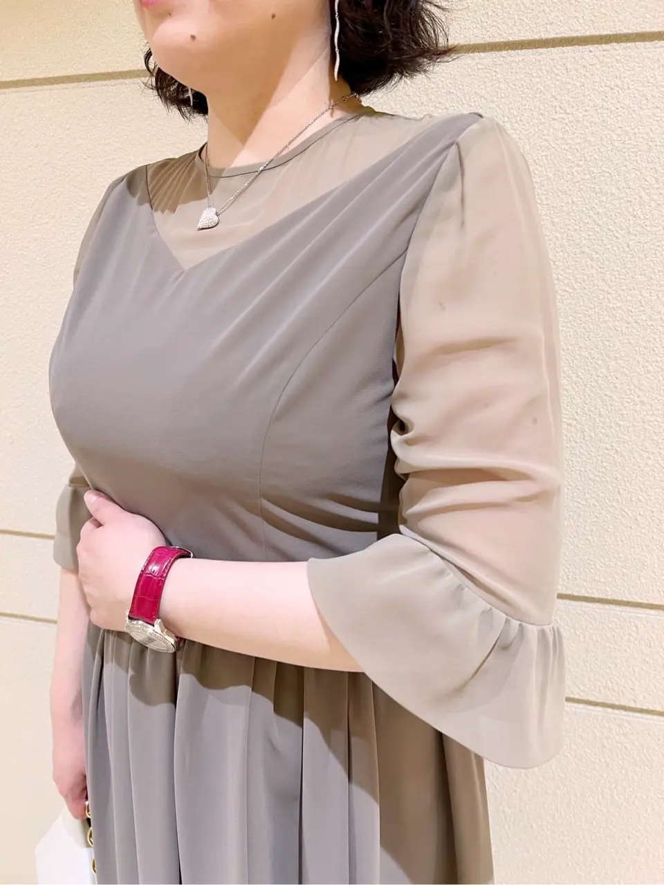 23区 L 山崎 コーディネート画像