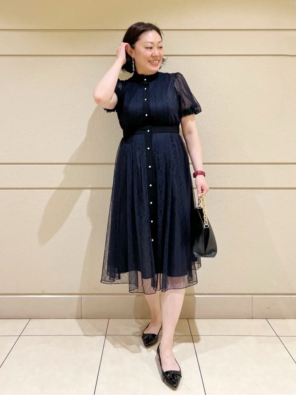 23区 L 山崎 コーディネート画像