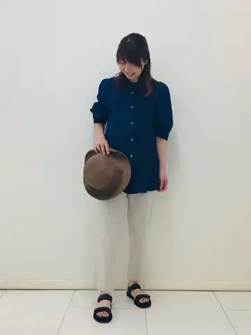 23区 L やの コーディネート画像